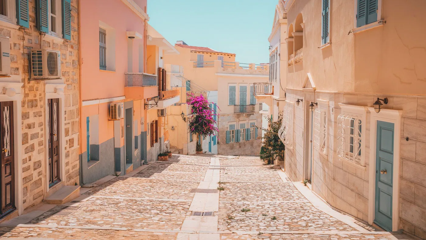 Building for Sale in Syros, Cyclades