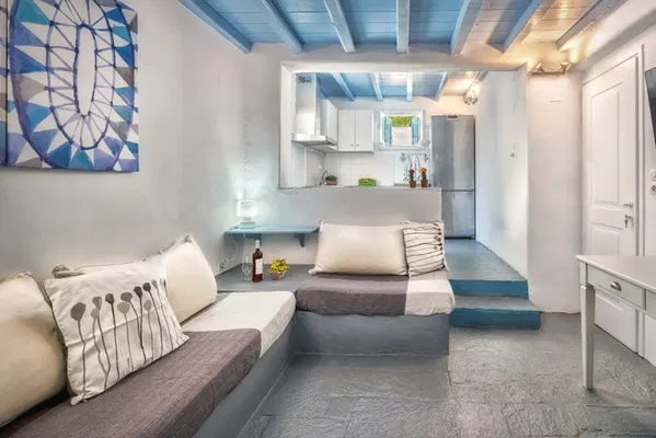 Three-Bedroom Sea View Villa for Sale in Serifos, Cyclades — photo 5