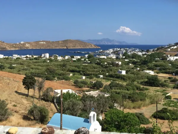 Three-Bedroom Sea View Villa for Sale in Serifos, Cyclades — photo 3