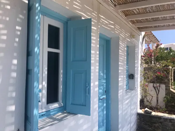 Three-Bedroom Sea View Villa for Sale in Serifos, Cyclades — photo 4