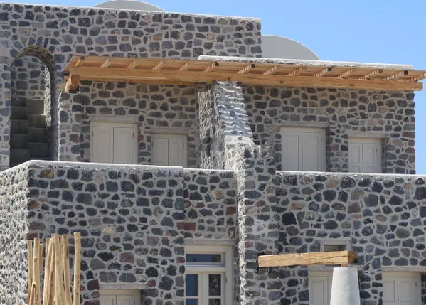 Newly Built Six-Bedroom Villa for Sale in Santorini, Cyclades — photo 2
