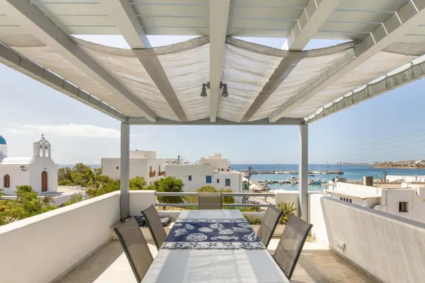 Sea View Five-Bedroom Villa for Sale in Paros, Cyclades — photo 3