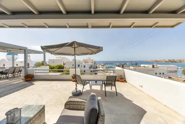 Sea View Five-Bedroom Villa for Sale in Paros, Cyclades — photo 2