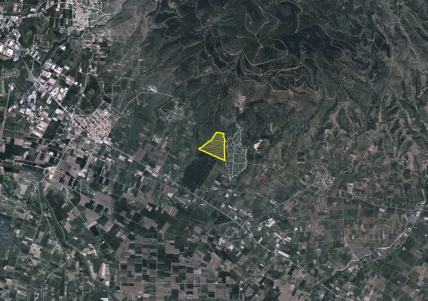 Seafront 125,000 m² Plot for Sale in Thermi Thessaloniki, Thessaloniki