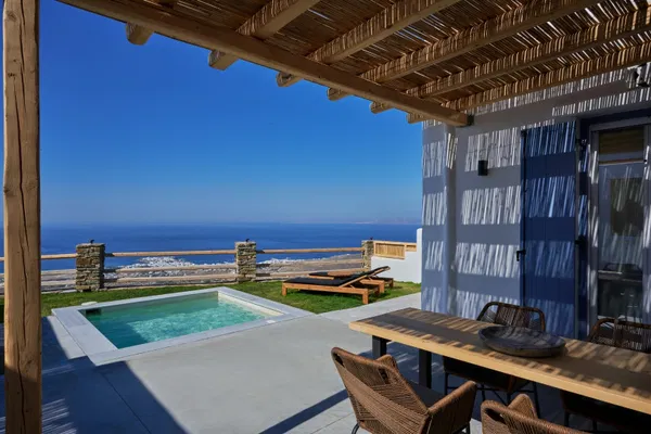 Newly Built Six-Bedroom Villa for Sale in Tinos, Cyclades — photo 4