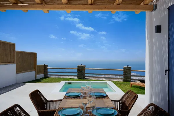 Newly Built Six-Bedroom Villa for Sale in Tinos, Cyclades — photo 3