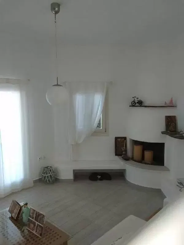 Three-Bedroom Sea-View Villa for Sale in Sikinos, Cyclades — photo 5