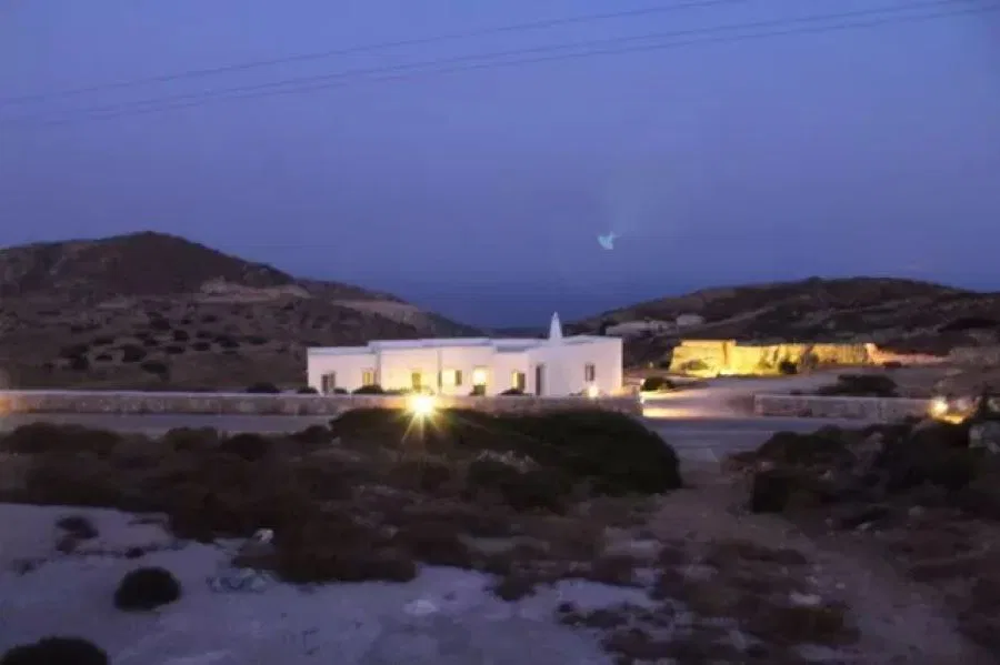 Three-Bedroom Sea-View Villa for Sale in Sikinos, Cyclades