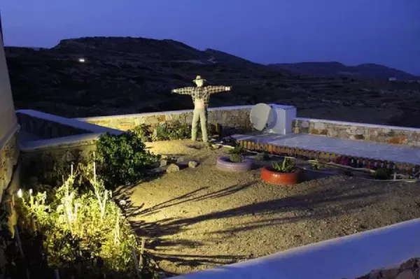 Three-Bedroom Sea-View Villa for Sale in Sikinos, Cyclades — photo 4