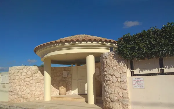 Sea View Four-Bedroom Villa for Sale in Kalyvia Thorikou, Lagonisi — photo 3