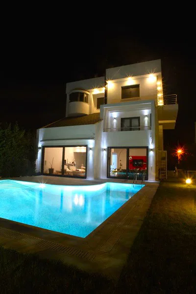 500 m² Villa with Five Bedrooms for Sale in Paiania, Athens Eastern Suburbs