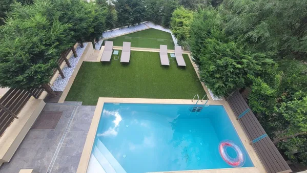 373 m² Villa with Four Bedrooms for Sale in Dionysos, Athens Northern suburbs — photo 5