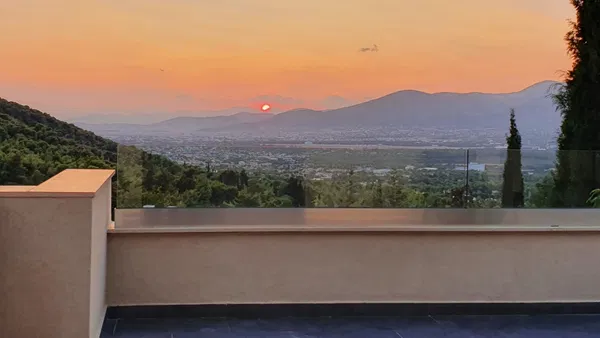 373 m² Villa with Four Bedrooms for Sale in Dionysos, Athens Northern suburbs
