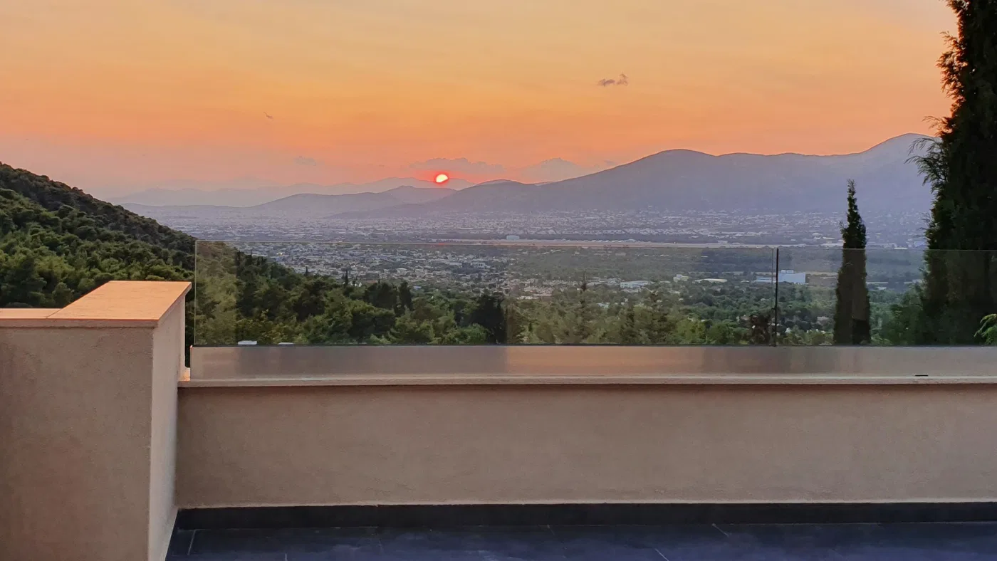 373 m² Villa with Four Bedrooms for Sale in Dionysos, Athens Northern suburbs