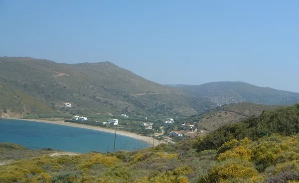 Sea-View 4 m² Land for Sale in Andros, Cyclades — photo 4