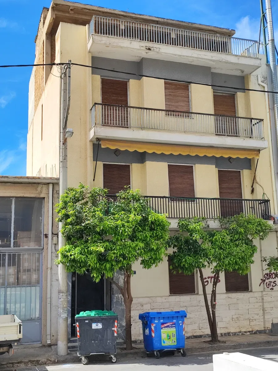 350 m² Building for Sale in Gazi - Metaxourgio - Votanikos, Athens Center
