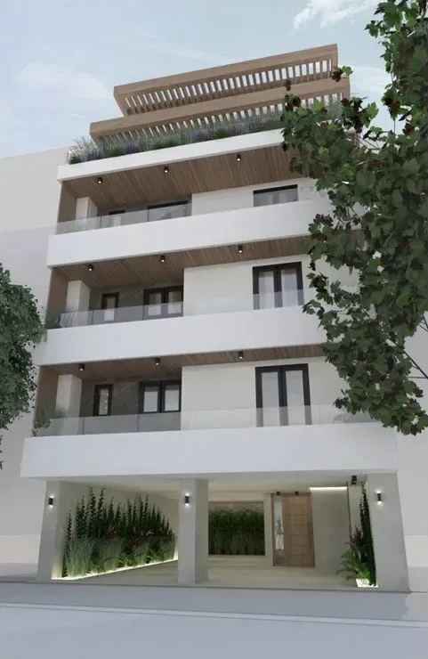 Building for Sale in Pangrati, Athens Center — photo 2