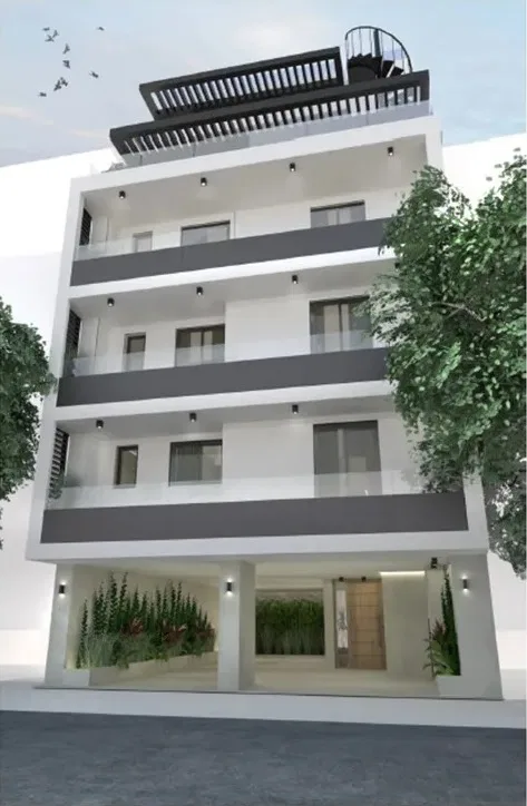 Building for Sale in Pangrati, Athens Center