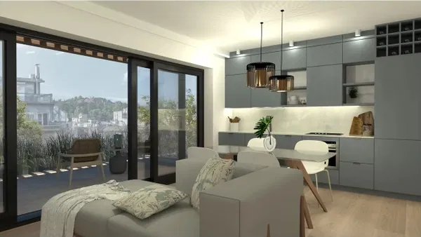 Building for Sale in Pangrati, Athens Center — photo 4