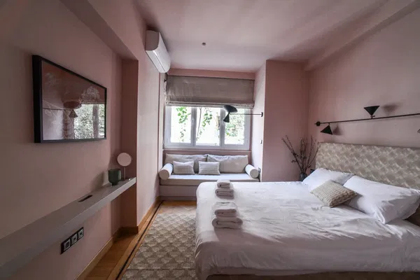 Building for Sale in Kolonaki - Lycabettus, Athens Center — photo 4