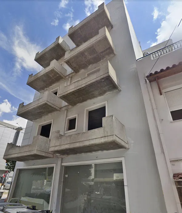 480 m² Building for Sale in Sepolia, Athens Center
