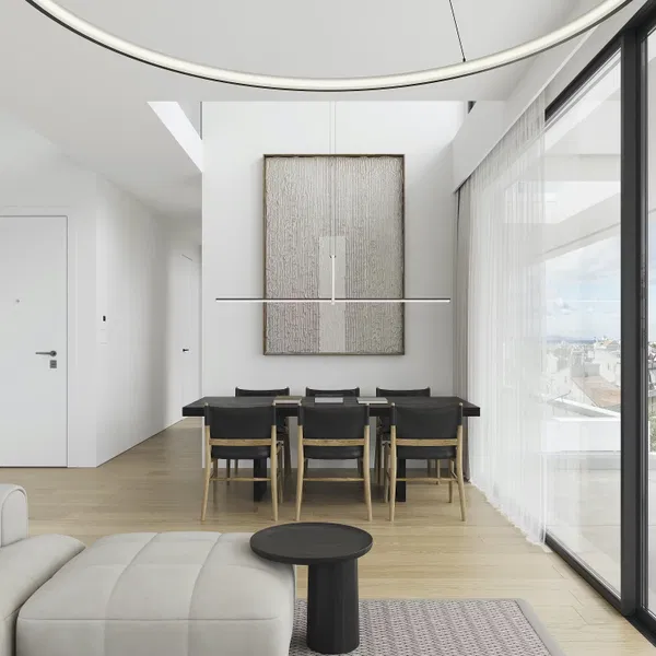 80 m² Two-Bedroom Apartment for Sale in Voula, Athens Southern suburbs — photo 4
