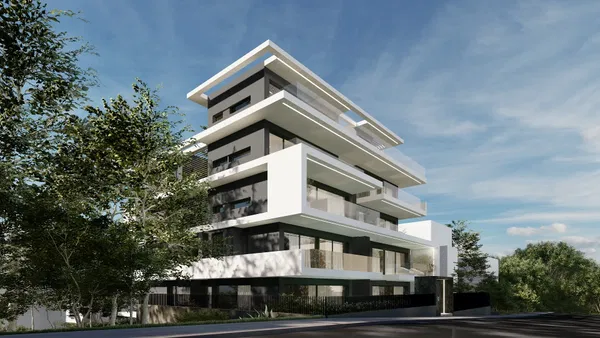 80 m² Two-Bedroom Apartment for Sale in Voula, Athens Southern suburbs