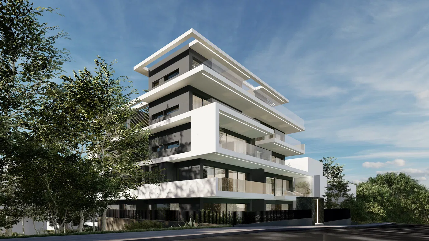 80 m² Two-Bedroom Apartment for Sale in Voula, Athens Southern suburbs