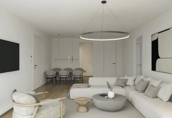 80 m² Two-Bedroom Apartment for Sale in Voula, Athens Southern suburbs — photo 3