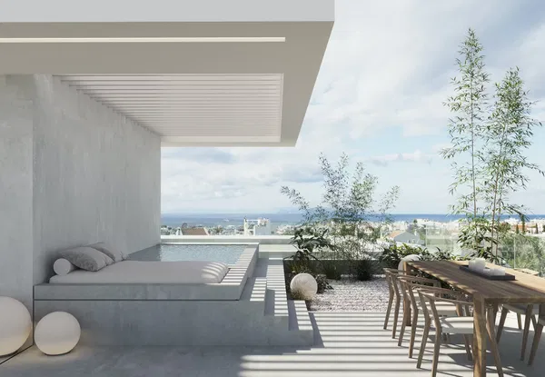 169 m² Three-Bedroom Apartment for Sale in Voula, Athens Southern suburbs