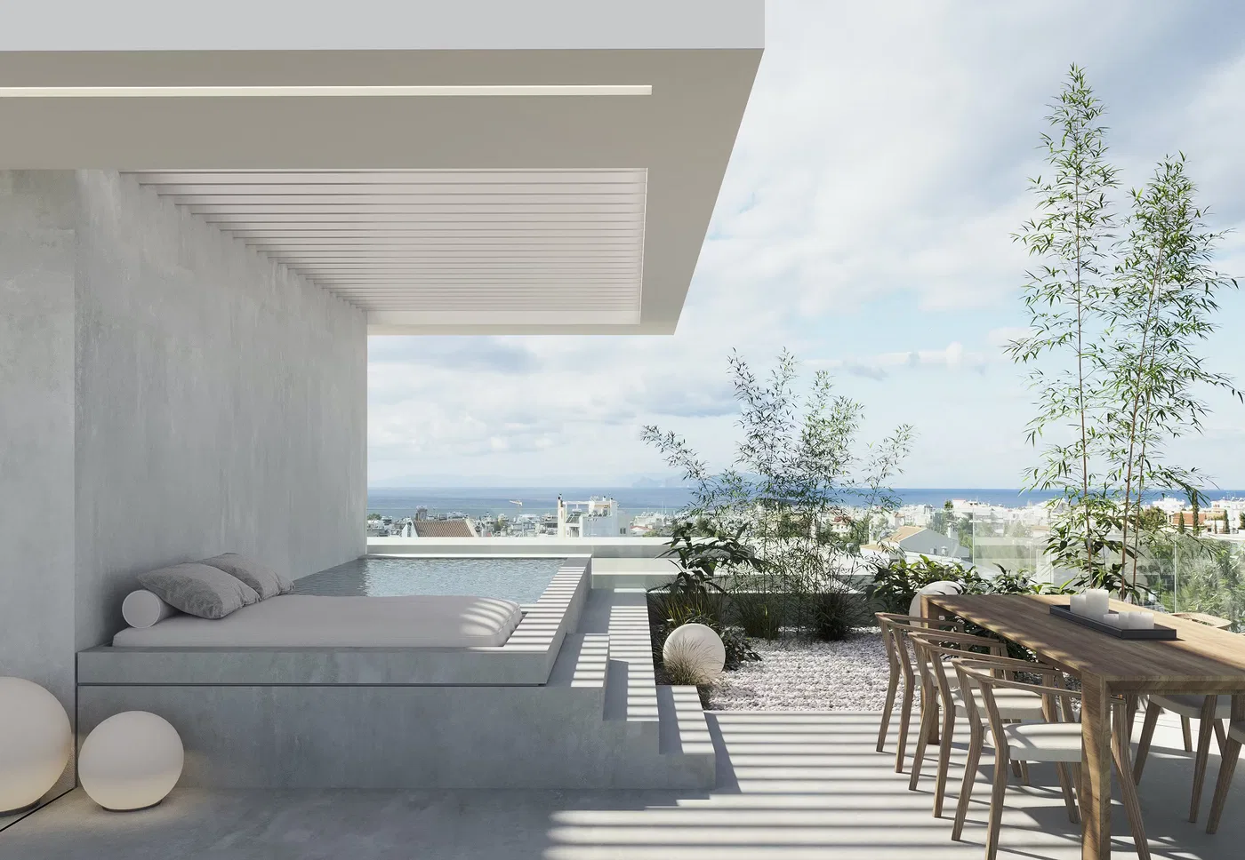 169 m² Three-Bedroom Apartment for Sale in Voula, Athens Southern suburbs