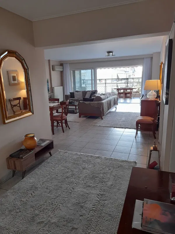 136 m² Three-Bedroom Apartment for Sale in Palaio Faliro, Athens Southern suburbs — photo 3