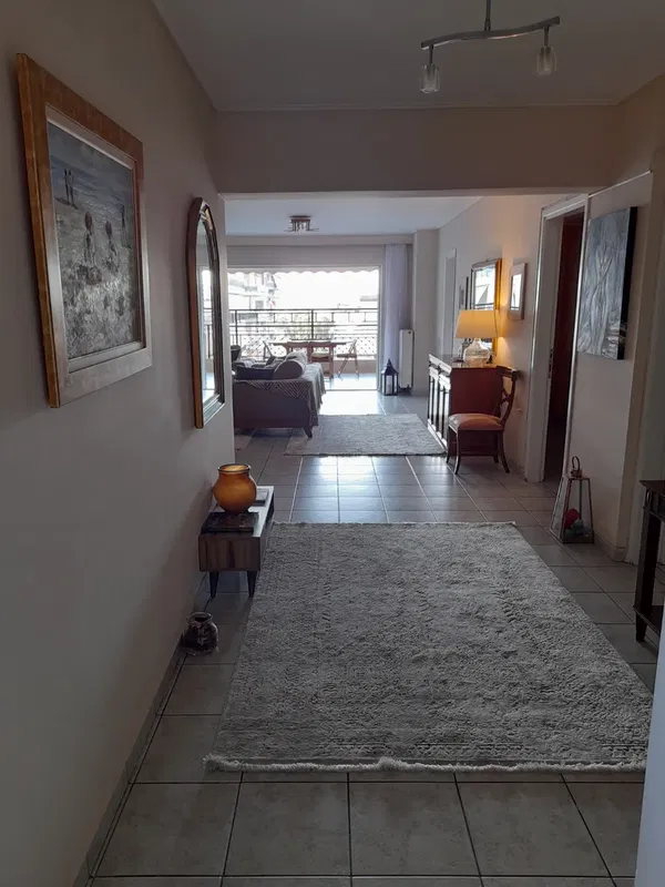 136 m² Three-Bedroom Apartment for Sale in Palaio Faliro, Athens Southern suburbs — photo 4