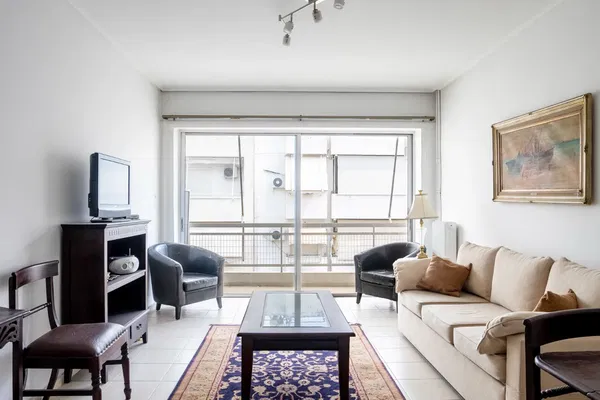 Renovated One-Bedroom Apartment for Sale in Palaio Faliro, Athens Southern suburbs — photo 3