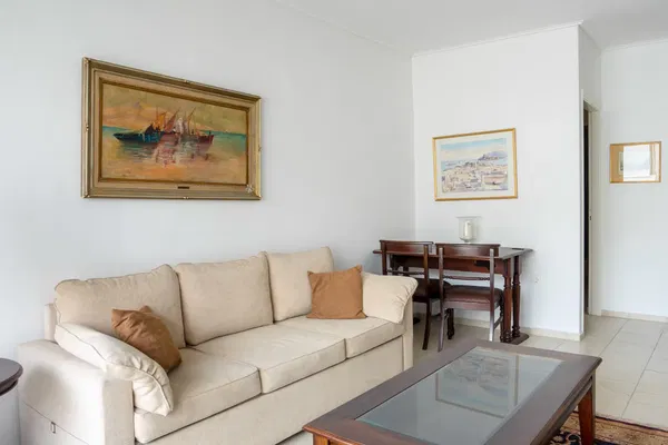 Renovated One-Bedroom Apartment for Sale in Palaio Faliro, Athens Southern suburbs — photo 2