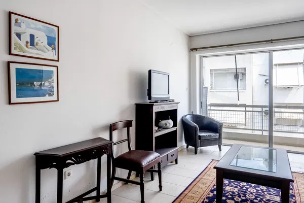 Renovated One-Bedroom Apartment for Sale in Palaio Faliro, Athens Southern suburbs — photo 5