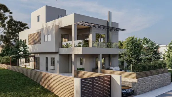 146 m² Three-Bedroom Apartment for Sale in Kifisia, Athens Northern suburbs — photo 2