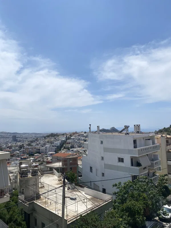 143 m² Three-Bedroom Apartment for Sale in Nea Filothei, Athens Northern suburbs — photo 2