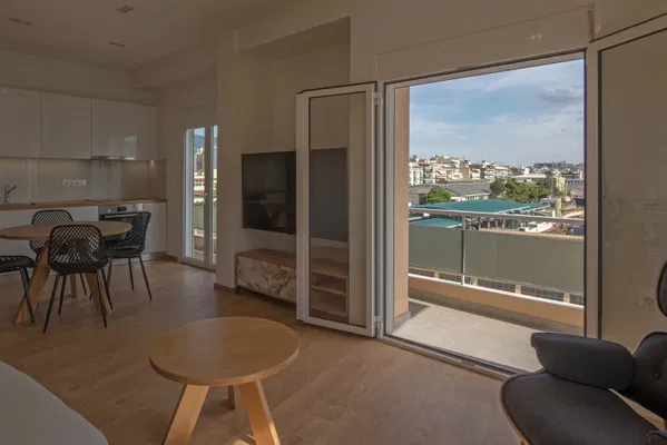 Renovated Two-Bedroom Apartment for Sale in Attikis Square Athens, Athens Center — photo 3