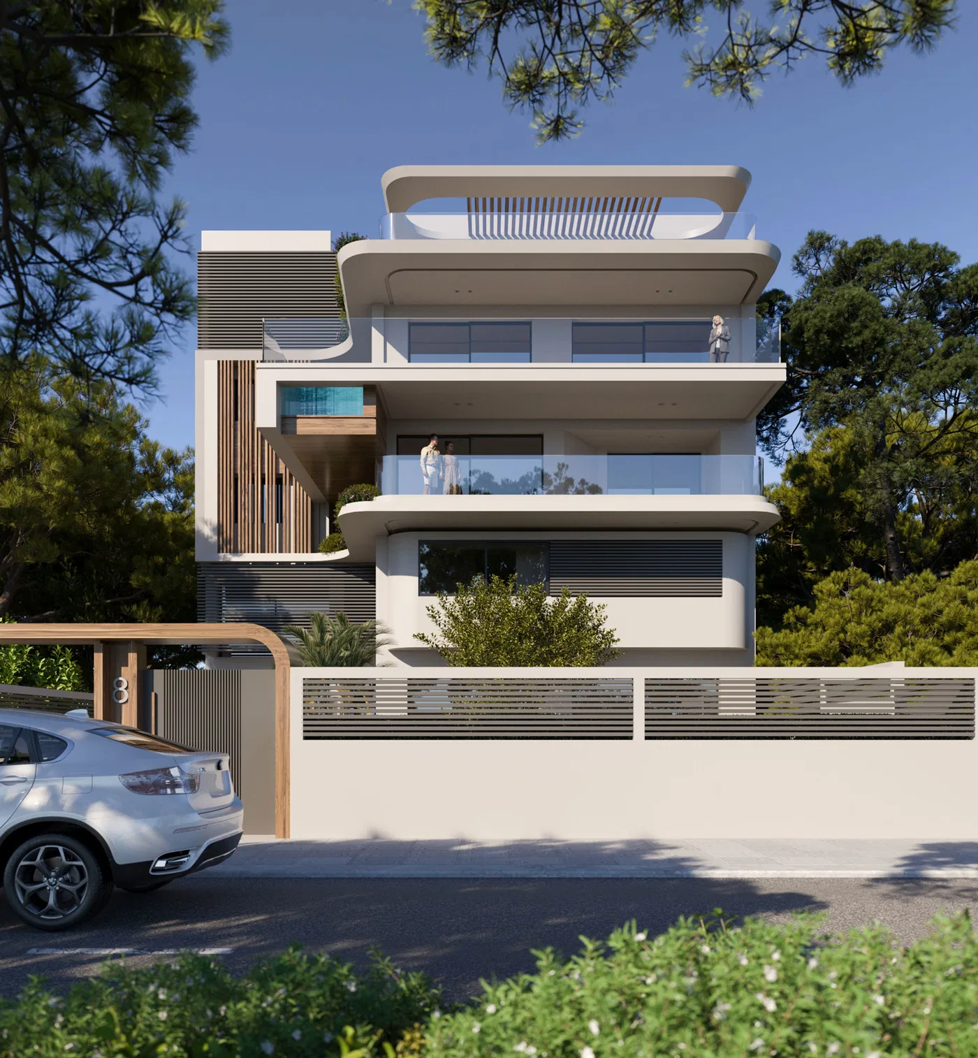 117 m² Two-Bedroom Apartment for Sale in Voula, Athens Southern suburbs