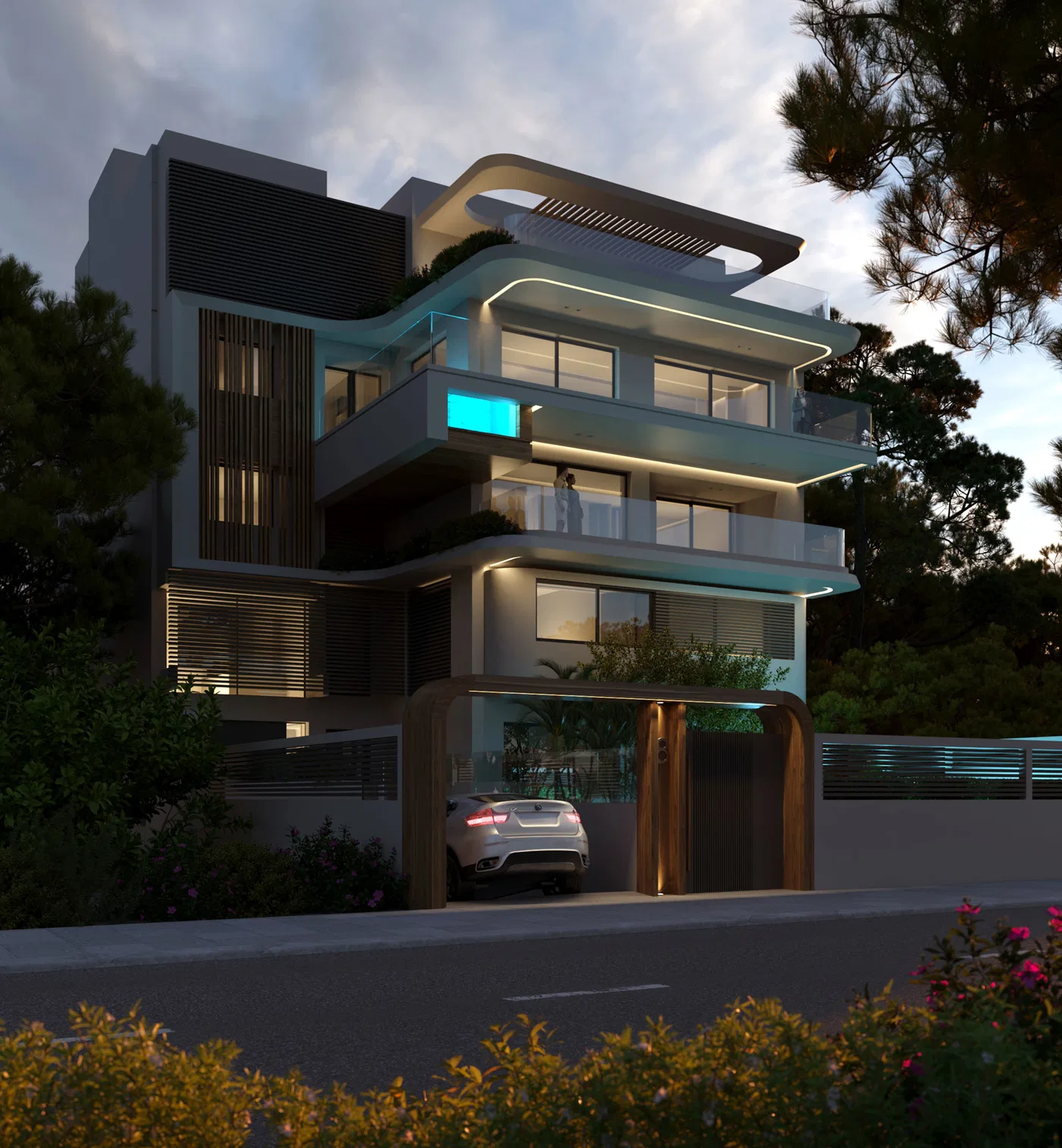 62 m² One-Bedroom Apartment for Sale in Voula, Athens Southern suburbs