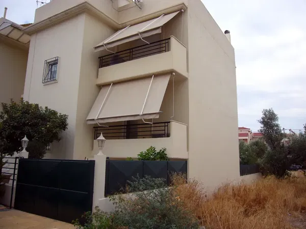Sea View 207 m² Villa with Three Bedrooms for Sale in Vari - Varkiza, Athens Southern suburbs — photo 3