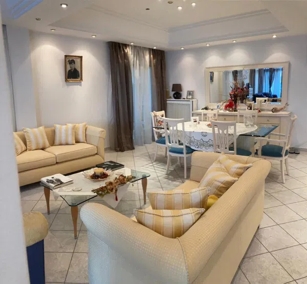 Two-Bedroom Sea-View Apartment for Sale in Piraeus, Piraeus Suburbs — photo 3