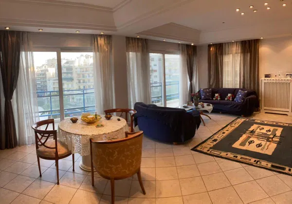 Two-Bedroom Sea-View Apartment for Sale in Piraeus, Piraeus Suburbs — photo 5