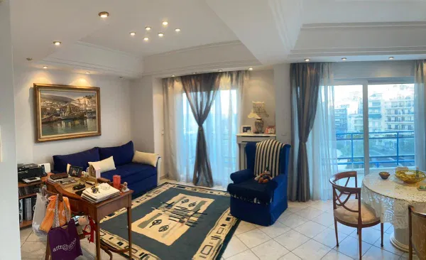 Two-Bedroom Sea-View Apartment for Sale in Piraeus, Piraeus Suburbs — photo 2