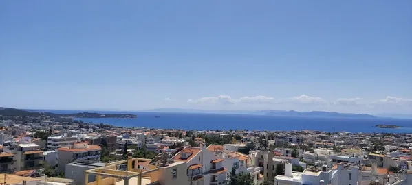 110 m² Sea-View Three-Bedroom Apartment for Sale in Voula, Athens Southern suburbs — photo 4
