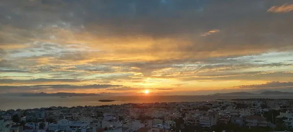 110 m² Sea-View Three-Bedroom Apartment for Sale in Voula, Athens Southern suburbs