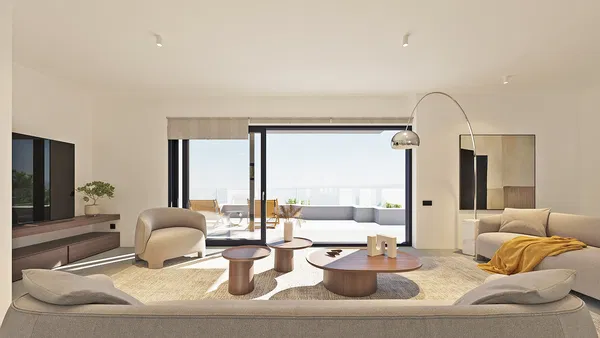 Sea-View Three-Bedroom Villa for Sale in Porto Rafti, Attica — photo 3