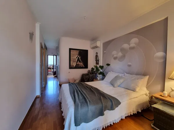 Four-Bedroom Sea View Villa for Sale in Koropi, Athens Eastern Suburbs — photo 4
