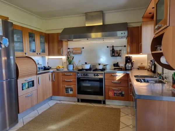 Four-Bedroom Sea View Villa for Sale in Koropi, Athens Eastern Suburbs — photo 3